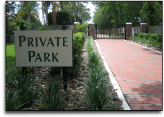 Park Equipment